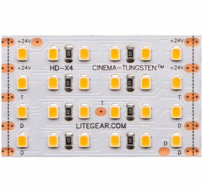 LiteGear LiteRibbon X4 Tungsten 2.5 Meter 24V