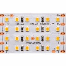 LiteGear LiteRibbon X4 Tungsten 2.5 Meter 24V