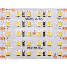 LiteGear LiteRibbon X5 Daylite 1 Meter 12V