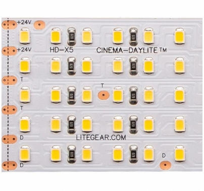LiteGear LiteRibbon X5 Daylite 2 Meter 24V