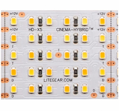 LiteGear LiteRibbon X5 Hybrid 1 Meter 12V