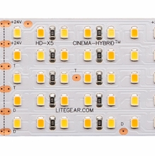 LiteGear LiteRibbon X5 Cinema Hybrid 2 Meter 24V