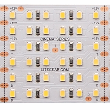 LiteGear LiteRibbon X6 Daylite .5 Meter 12V