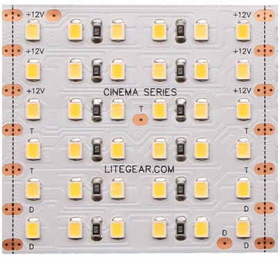 LiteGear LiteRibbon X6 Daylite .5 Meter 12V