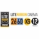 LiteGear LiteRibbon X6 Hybrid .5 Meter 12V