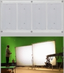LiteGear LiteTile+  Folding Fabric LED Panels