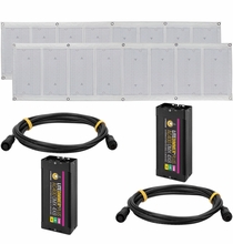 LiteGear LiteTile Plus 4x8 Hybrid Complete Kit