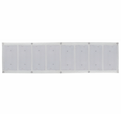 LiteGear LiteTile Plus 8 Hybrid LED 2X8 Foldable