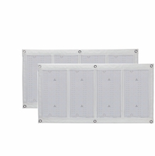 LiteGear LiteTile Plus Four 4x4 LED Hybrid Kit