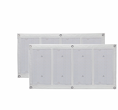 LiteGear LiteTile Plus Four 4x4 LED Hybrid Kit