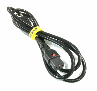 LiteGear Locking IEC Power Cable 6ft