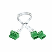 LiteGear Phoenix-5 Hybrid Female to Two Phoenix-3 Male