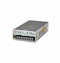 LiteGear Power Supply 12V, 200W, 17A