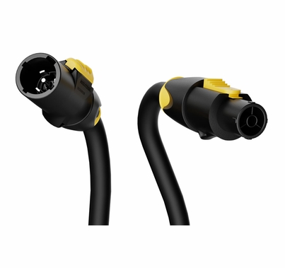 LiteGear Powercon to Powercon Pass-Thru Cable | 4m