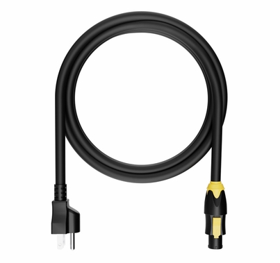 LiteGear powerCON Top Main Power Cable 3M with Edison Connector