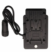 LiteGear V-Lock Battery Plate to kMount Adapter