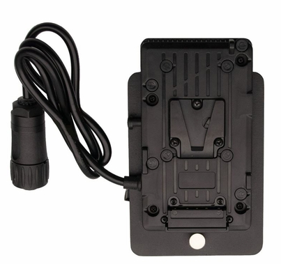 LiteGear V-Lock Battery Plate to kMount Adapter