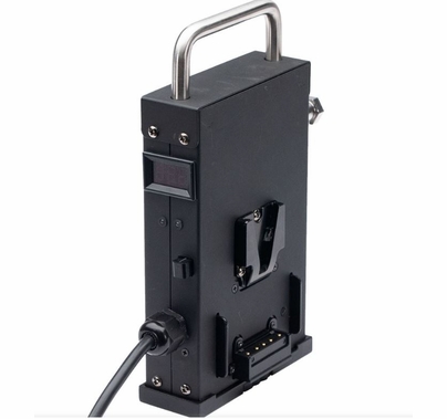 LiteGear V2 Double V-Mount Power Station