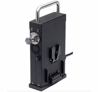 LiteGear V2 Double V-Mount Power Station