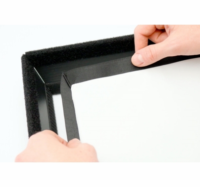 LiteMat 2 Half Grid Cloth Diffuser