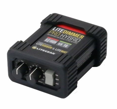 LiteMat 4 LED Hybrid S2 Complete Kit