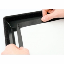 LiteMat 4 Quarter Grid Cloth Diffuser