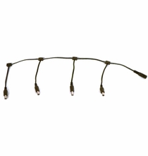 LitePad 4 Way Spider Barrel Connector Cable 290637300000