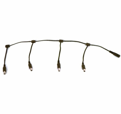 LitePad 4 Way Spider Barrel Connector Cable 290637300000