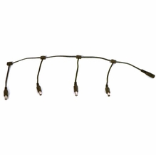 LitePad 4 Way Spider Barrel Connector Cable 290637300000