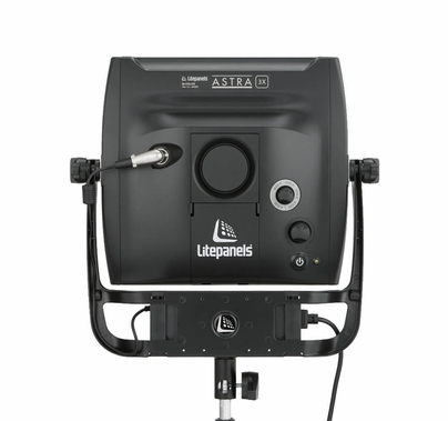LitePanels Astra 3X BiColor LED 1X1 Panel Light