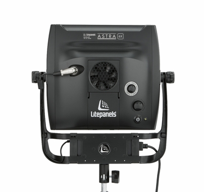 LitePanels Astra 6X BiColor LED 1x1 Light