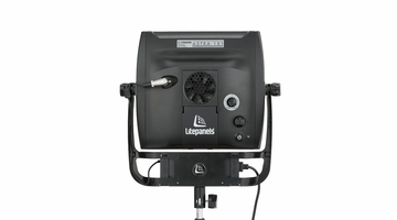 Litepanels 2X Panneau LED Astra 1X1 Bi-Color EP + Très Bien (268971