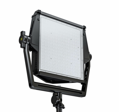LitePanels Astra IP 1x1 LED Panel BiColor Standard Yoke, US Power Cable