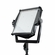 LitePanels Astra IP 1x1 LED Panel BiColor Standard Yoke, US Power Cable