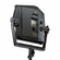 LitePanels Astra IP 1x1 LED Panel BiColor Standard Yoke, US Power Cable