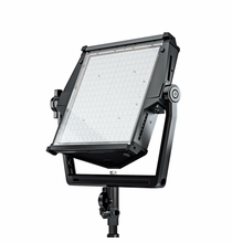 LitePanels Astra IP 1x1 LED Panel BiColor Standard Yoke, US Power Cable