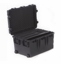 LitePanels Astra Traveler Trio Pelican Hard Case 3 Slot w/ Wheels