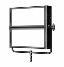 LitePanels Dual Gemini 2x1 Stacking Kit with Yoke