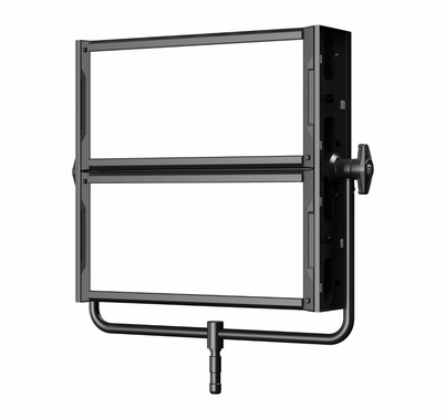 LitePanels Dual Gemini 2x1 Stacking Kit with Yoke