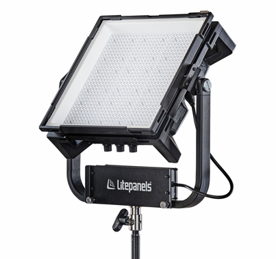 LitePanels Gemini 1x1 HARD RGBWW LED Light Panel