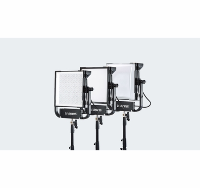LitePanels Gemini 1x1 HARD RGBWW LED Light Panel