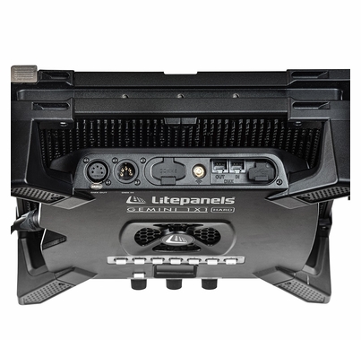 LitePanels Gemini 1x1 HARD RGBWW LED Light Panel
