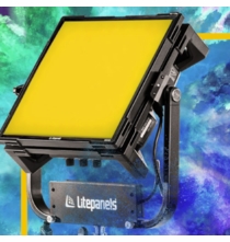 LitePanels Gemini 1x1 Soft Light LED 