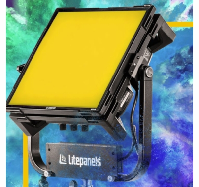 LitePanels Gemini 1x1 Soft Light LED 