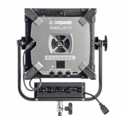 LitePanels Gemini 1x1 Soft Light LED 