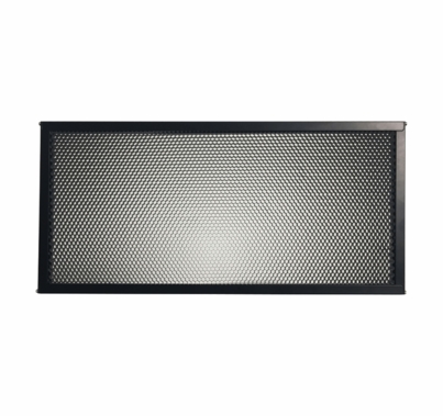 LitePanels Gemini 2x1   60 Degree Honeycomb Grid