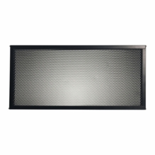 LitePanels Gemini 2x1   60 Degree Honeycomb Grid