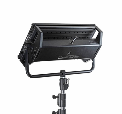 LitePanels Gemini 2x1 Hard RGBWW LED Panel Light