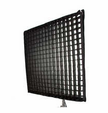 LitePanels Gemini 2x1 SnapGrid for Dual Array (Vertical) SnapBag