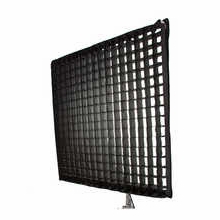 LitePanels Gemini 2x1 SnapGrid for Dual Array (Vertical) SnapBag